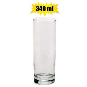 TUMBLER GLASS 340ml ZOMBI