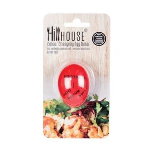 EGG TIMER COLOUR-CHANGING