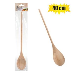 MIXING-SPOON WDN 40cm HILLHOUSE