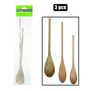 MIXING-SPOONS WDN 3PCE HILLHOUSE