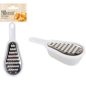 GRATER MINI W/CONTAINER HILLHOUSE