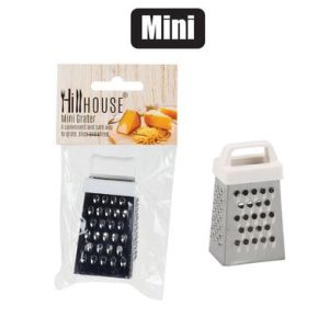 GRATER MTL/PL MINIATURE HILLHOUSE