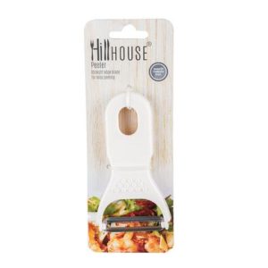 PEELER PL/MTL Y-SHAPE WHITE HILLHOUSE