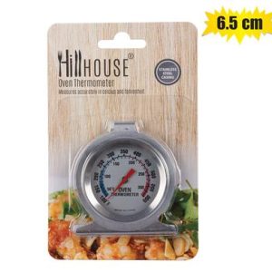 OVEN THERMOMETER 6.5cm