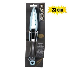 TONGS SERVING NYLON 23cm XCLUSIV