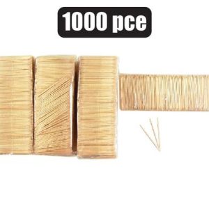 TOOTHPICKS WDN (AGRICULTURAL)BAG-1000PCE