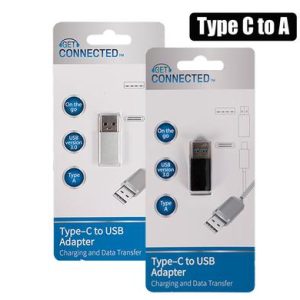 USB ADAPTER TYPE C TO TYPE A