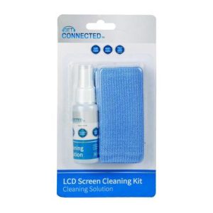 LCD SCREEN CLEANING KIT W/CLOTH