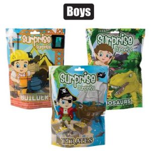 PARTY LUCKY-PACKET SURPRISE BOY