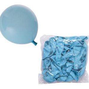 BALLOONS HELIUM 1PC BLUE F-01