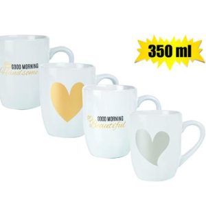 MUG OCCASIONS LOVE BARREL 350ML