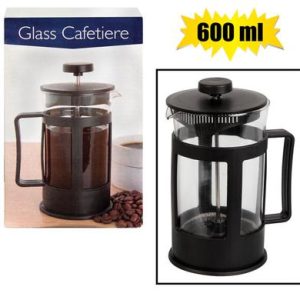 COFFEE PLUNGER PL 600ML