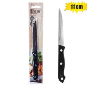 KNIFE ABS STEAK 11cm-BLDE PVC HILLHOUSE