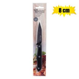 KNIFE ABS PARING 8cm-BLDE PVC HILLHOUSE