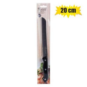 KNIFE ABS BREAD 20cm PVC HILLHOUSE