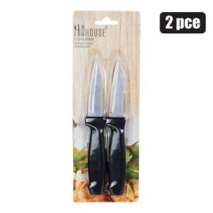 KNIVES PARING 2PCE HILLHOUSE