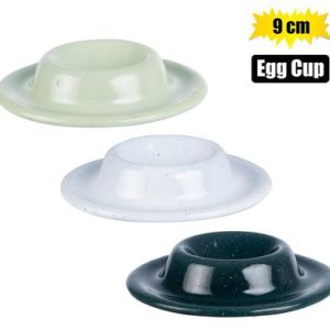 EGG CUP 9cm ENAMEL