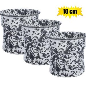 DIP POT ENAMEL 10cm