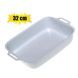 LASAGNE PAN ENAMEL 32cm 1st-GRADE