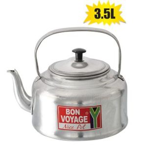 KETTLE ALUM 3.50L