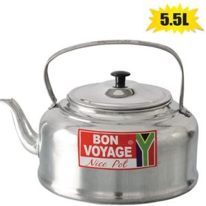 KETTLE ALUM 5L