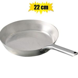 FRY-PAN ALUMINIUM 22cm