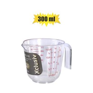 MEASURING-JUG PS 300ml XCLUSIV
