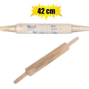 ROLLING-PIN WDN 42cm HILLHOUSE