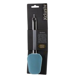 SPATULA S/STEEL HANDLE SILICONE XCLUSIV