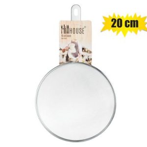 SIEVE FLOUR 20cm MTL-RIM HILLHOUSE