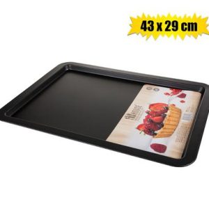 BAKEWARE NON-STICK BAKING TRAY 43x29x1.5