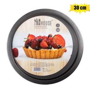 BAKEWARE NON-STICK PIZZA-PAN 30x2.5cm