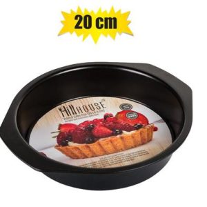 BAKEWARE NON-STICK CAKE ROUND 20x4.5cm
