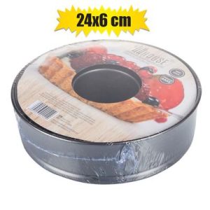 BAKEWARE NON-STICK SPRINGFORM BUNT 24x6