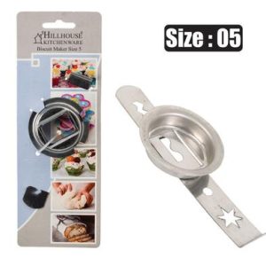 BISCUIT-MAKER MTL SIZE:05 HILLHOUSE