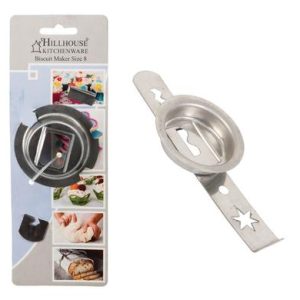 BISCUIT-MAKER MTL SIZE:08 HILLHOUSE