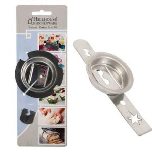 BISCUIT-MAKER MTL SIZE:10 HILLHOUSE