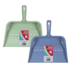 DUSTPAN PLASTIC FLAT