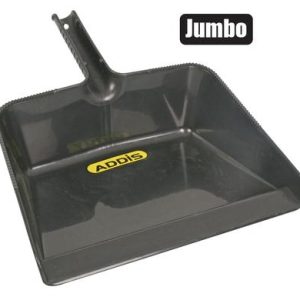 DUSTPAN PLASTIC JUMBO