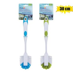 DISH BRUSH PL 30cm