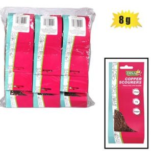 SCOURER BALLS BRASS 3PC 8g