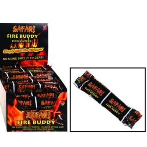 FIRELIGHTERS INDIVIDUALLY WRAPPED BARS