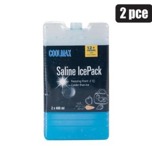 ICE-BRICK SALINE 10x17cm PACK-2