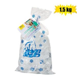 ICE CUBES REUSABLE 1.5kg