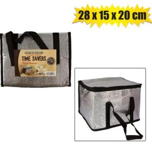 COOLER-BAG THERMAL 28x15x20cm
