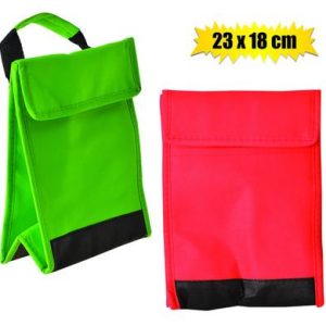 LUNCH BAG 11x18x25cm LUNCH-GEAR