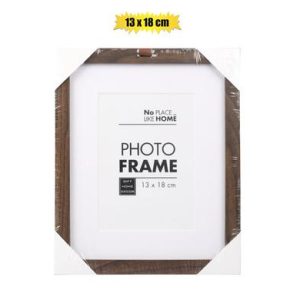 PICTURE-FRAME MDF 13x18cm IN-LAY