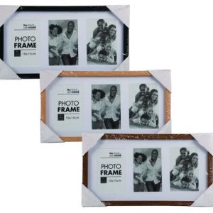 PICTURE-FRAME COLLAGE MDF 36X19cm 3ASSTD