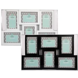 PICTURE-FRAME COLLAGE PL 6-HOLE