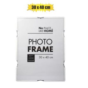 PICTURE-FRAME GLS CLIP 30X40CM